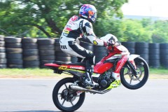 Cận cảnh Honda Winner 150 phiên bản đường đua của tay đua Việt Nam