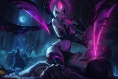 Cập nhật tướng: Evelynn – Yêu Nữ