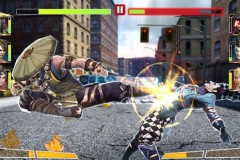 Champion Fight 3D - Game mobile cực chất dành cho người Việt ưa đánh đấm