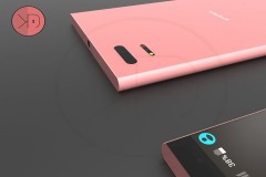 Chết ngất với concept tuyệt đẹp của Sony Xperia XZ1 Premium với viền cạnh siêu mỏng