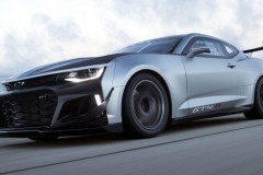 Chevrolet Camaro GT4.R có giá bán từ 5,9 tỷ VNĐ