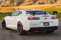 Chevrolet Camaro ZL1 1LE 2018 không được phép bán tại châu Âu