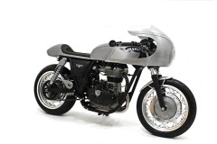 Chiêm ngưỡng bản độ độc đáo Royal Enfield Continental GT Racer