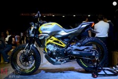 Chiêm ngưỡng Honda CB150R độ Scrambler cực ấn tượng tại Thái Lan