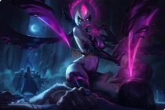 Chính thức lộ diện teaser Evelynn Rework - Ám sát xuyên tường và hôn gió Ahri bá đạo