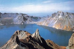 Chưa cần Mỹ tấn công, Triều Tiên có thể chịu thảm cảnh núi lửa nếu tiếp tục thử hạt nhân