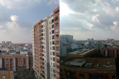 Chụp thử và so sánh camera kép trên ASUS ZenFone 4 Max Pro