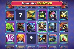 Clash Tactics - Game nhái Hearthstone và Clash Royale dành cho người thích chè Thái