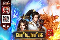 Cố nhân tái xuất giang hồ nhận quà VIP cùng Kiếm Vũ Mobi VNG