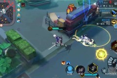 Code QwQ - MOBA mới đậm vị anime đến từ Trung Quốc sắp xuất xưởng