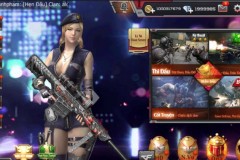 Crossfire Legends 2.0: Lột xác hoàn toàn với bản Big Update tháng 9