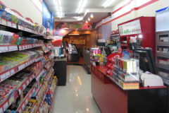 Cửa hàng tiện lợi thêm phần thuận lợi