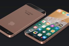 Cùng ngắm ý tưởng iPhone SE+ với viền màn hình siêu mỏng và cạnh trên bị khuyết giống như iPhone X