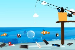 Đây là smartphone đạt chuẩn IP69: Lặn sâu dưới 2 mét nước trong 1 tiếng