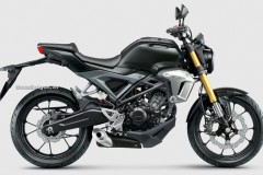 Đã có giá bán CB150R 2018 tại Việt Nam cuối năm giao xe