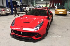 Dàn siêu xe Sài Gòn họp mặt tại Gara mới ở quận 2