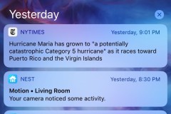 Đánh giá iOS 11: sự thay đổi lớn trên iPad, iPhone không nhiều