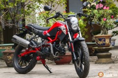 Xe máy Kymco K-Pipe