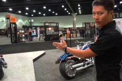 Đánh giá nhanh các mẫu xe moto mới của Harley-Davidson 2018 bản kỷ niệm 115 năm
