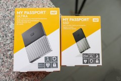 Đánh giá WD My Passport SSD, thiết kế như HDD, nhỏ gọn hơn, nhanh hơn gấp 5 lần