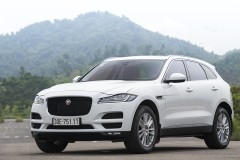 Đánh giá xe Jaguar F-Pace: Tự tin khẳng định chỗ đứng trong phân khúc