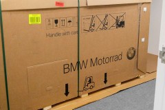 Đập thùng BMW HP4 Race số thứ tự 190/750 giá trên 2 tỷ đồng