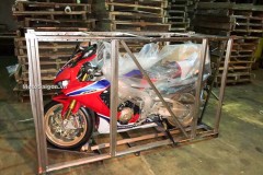 Đập thùng Honda CBR1000RR SP2 2017 độc nhất Việt Nam giá khủng