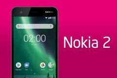 Đây là Nokia 2 - chiếc điện thoại giá rẻ pin trâu 4000mAh chip Snapdragon 210?