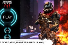 Dead Legend: Coldest Winter - Game bắn súng diệt zombie đồ họa siêu đẹp