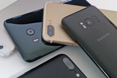 Điểm danh 10 smartphone có hiệu năng mạnh nhất quả đất(8/2017 )