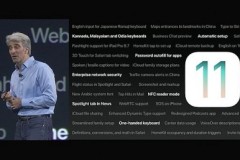 9 tính năng mới của iOS 11 mà Apple chưa đề cập tới