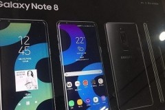 Ảnh quảng cáo hé lộ nhiều thay đổi trên Galaxy Note 8