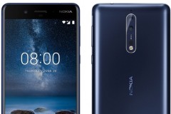 Ảnh thiết kế Nokia 8 xác nhận máy có camera Zeiss