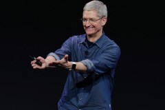 Apple của Tim Cook