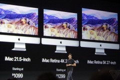 Apple tung iMac mới, lần đầu hỗ trợ thực tế ảo