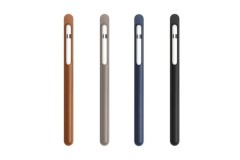 Bao da cho Apple Pencil chính là sản phẩm mang chất táo nhất trong đợt ra mắt sản phẩm tại WWDC 2017