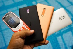 Bộ 3 smartphone Nokia giá rẻ chính thức tham gia thị trường Việt Nam