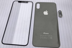 Bộ ba iPhone 2017 lộ diện qua ảnh