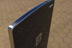 Bphone 2 bỏ jack 3,5mm, dùng cổng USB-C, màn 5,5 inch và camera đơn