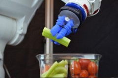 Cánh tay bạch tuộc - robot làm nông lấy cảm hứng từ biển
