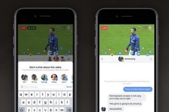 Facebook Live cập nhật, thêm khả năng tương tác với bạn bè