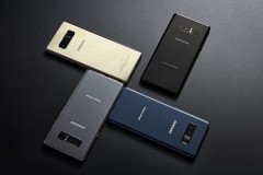 Galaxy Note 8 sẽ bán từ 15/9, bút S Pen nâng cấp, chống nước chống bụi