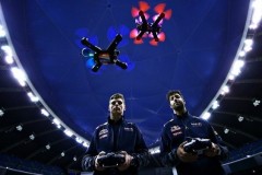 Giải đua drone thế giới tranh tài với giải thưởng 100.000 USD