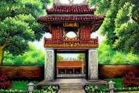 Google đổi DOODLE chào mừng 'Ngày Quốc Khánh Việt Nam'