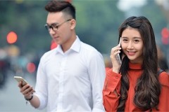 Hà Nội có 11,2 triệu thuê bao di động, giảm so với 2016
