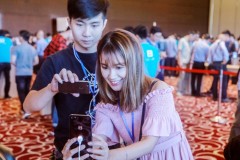 Hơn 2.000 người trải nghiệm độ 'chất đến từng chi tiết' của Bphone 2017