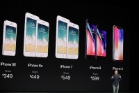 iPhone X, iPhone 8, iPhone 8 Plus sẽ sốt giá khi về Việt Nam?