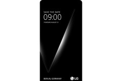 LG V30 có thể mở khóa bằng khuôn mặt hoặc giọng nói