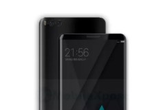 Lộ diện bản thiết kế Xiaomi Mi Note 3 với camera kép ở phía sau