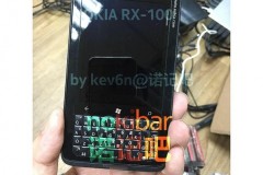 Lộ diện điện thoại Nokia chạy Windows Phone với bàn phím cứng